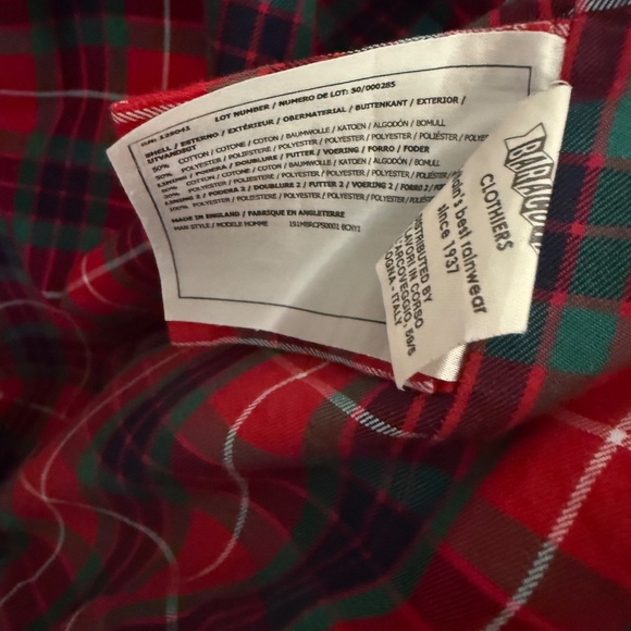 Baracuta G9 in size 40 (Natural) - Picture 4 of 4